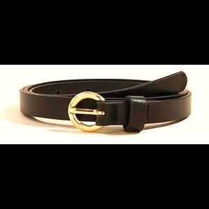 Fashion Metal Buckle Belt.